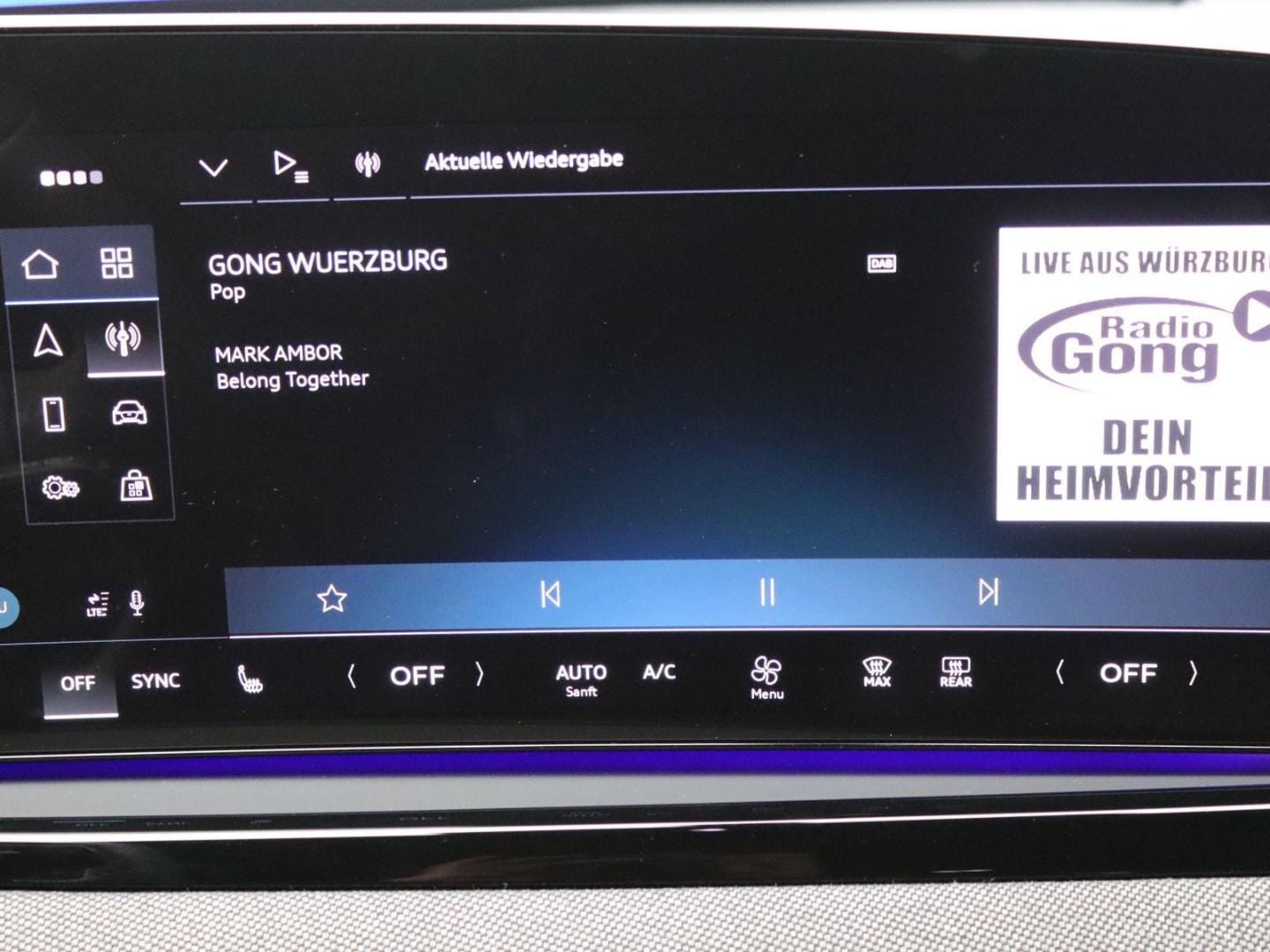 Bild über Audi A5 Avant TDI 150 kW S tronic - für weitere Informationen kontaktieren Sie den Audi Partner
