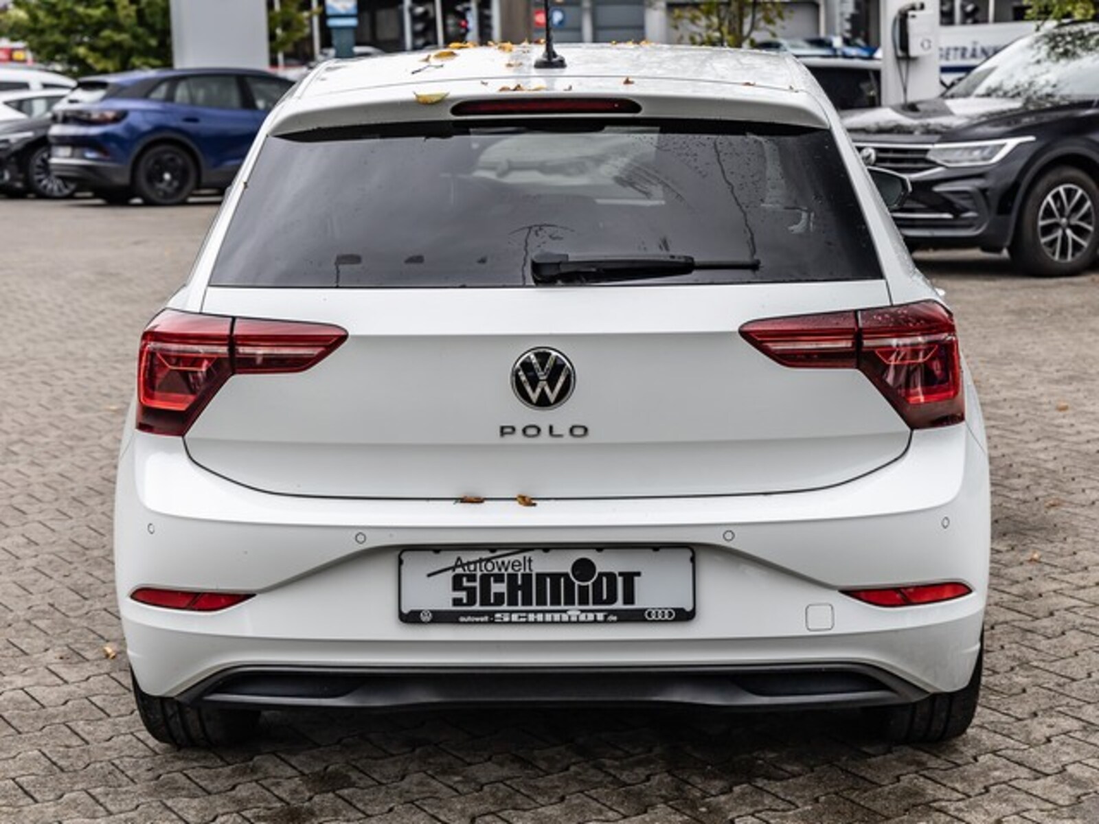 Volkswagen Polo – Bild 8