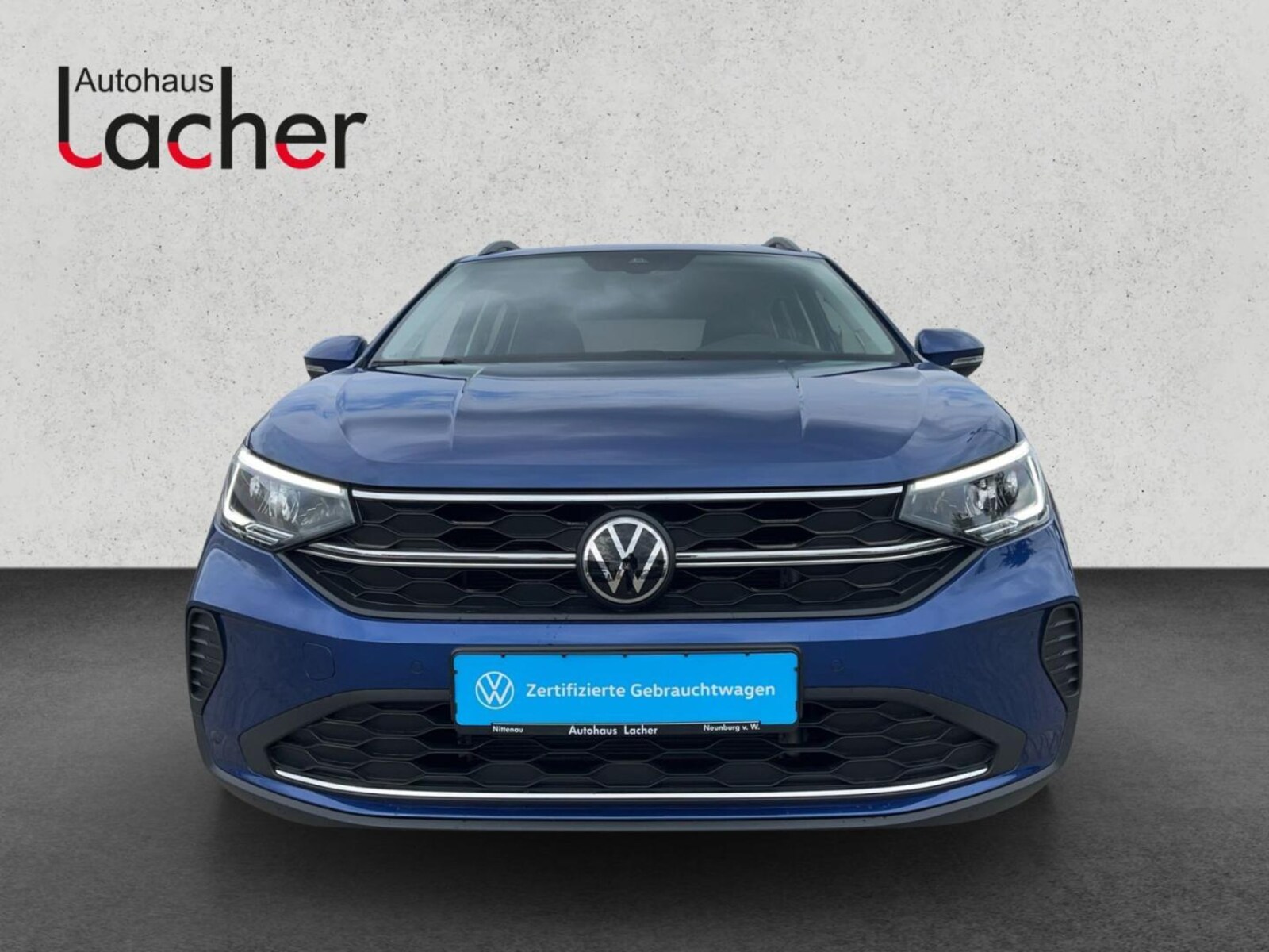 Volkswagen Taigo – Bild 9