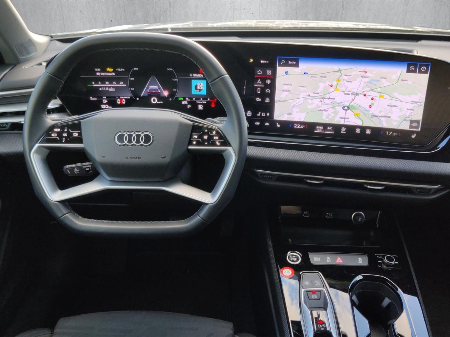 Bild über Audi A5 Avant TFSI S tronic - für weitere Informationen kontaktieren Sie den Audi Partner