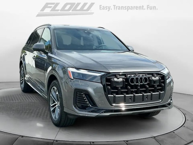 2026 Audi Q7
