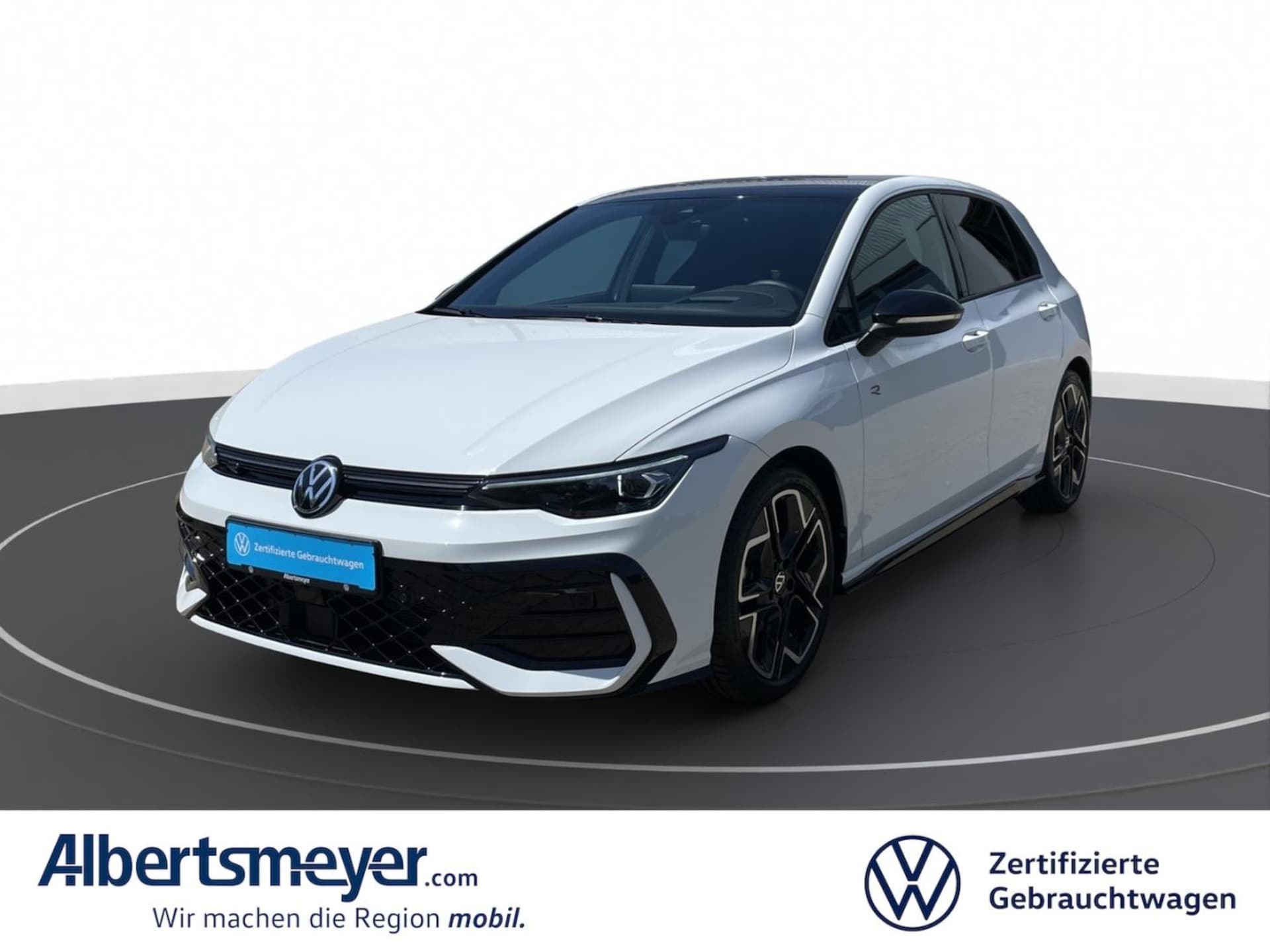 Volkswagen Golf 2025