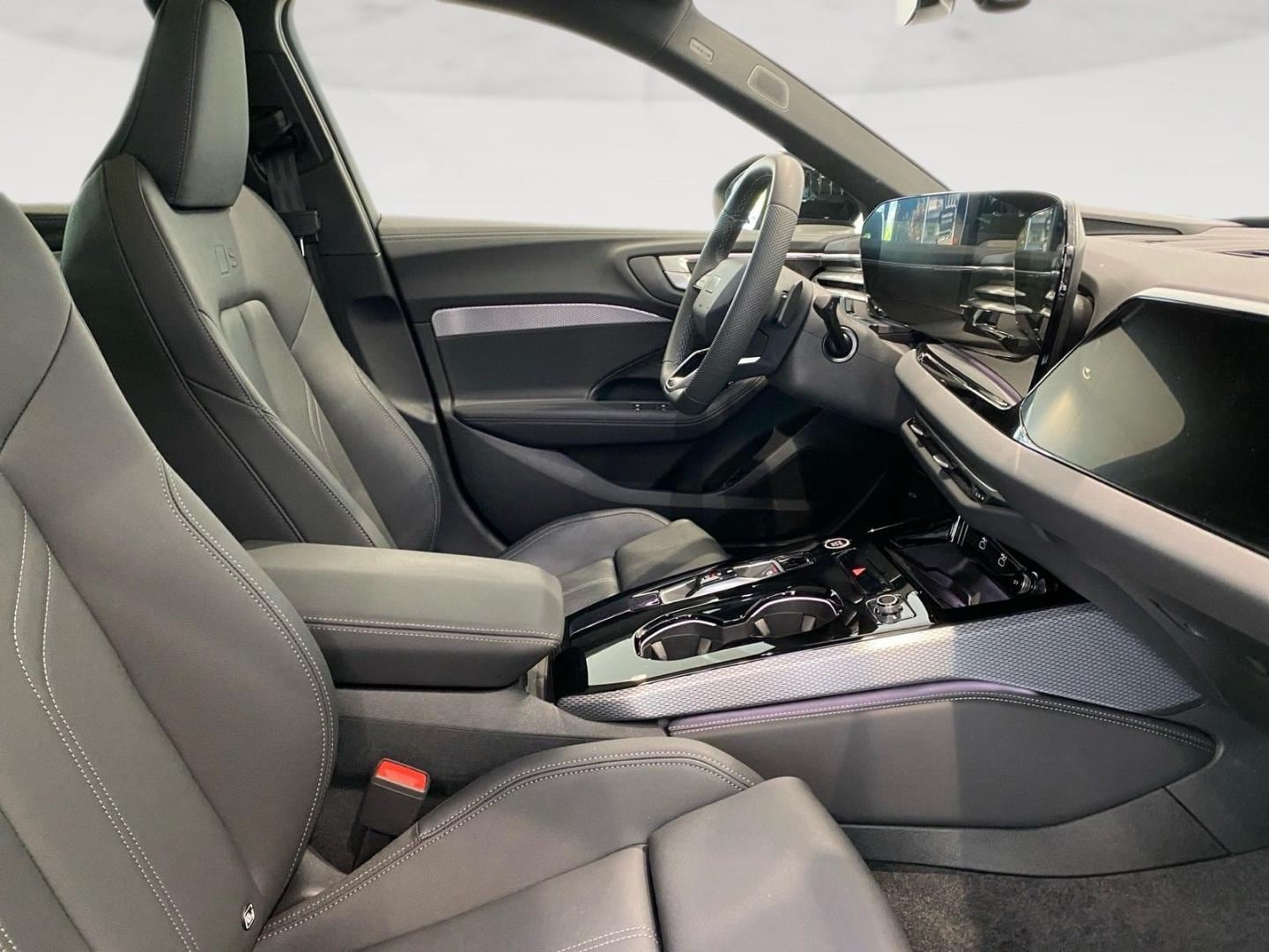 Image about Audi A5 Sedan S line edition TFSI quattro 150 kWS tronic