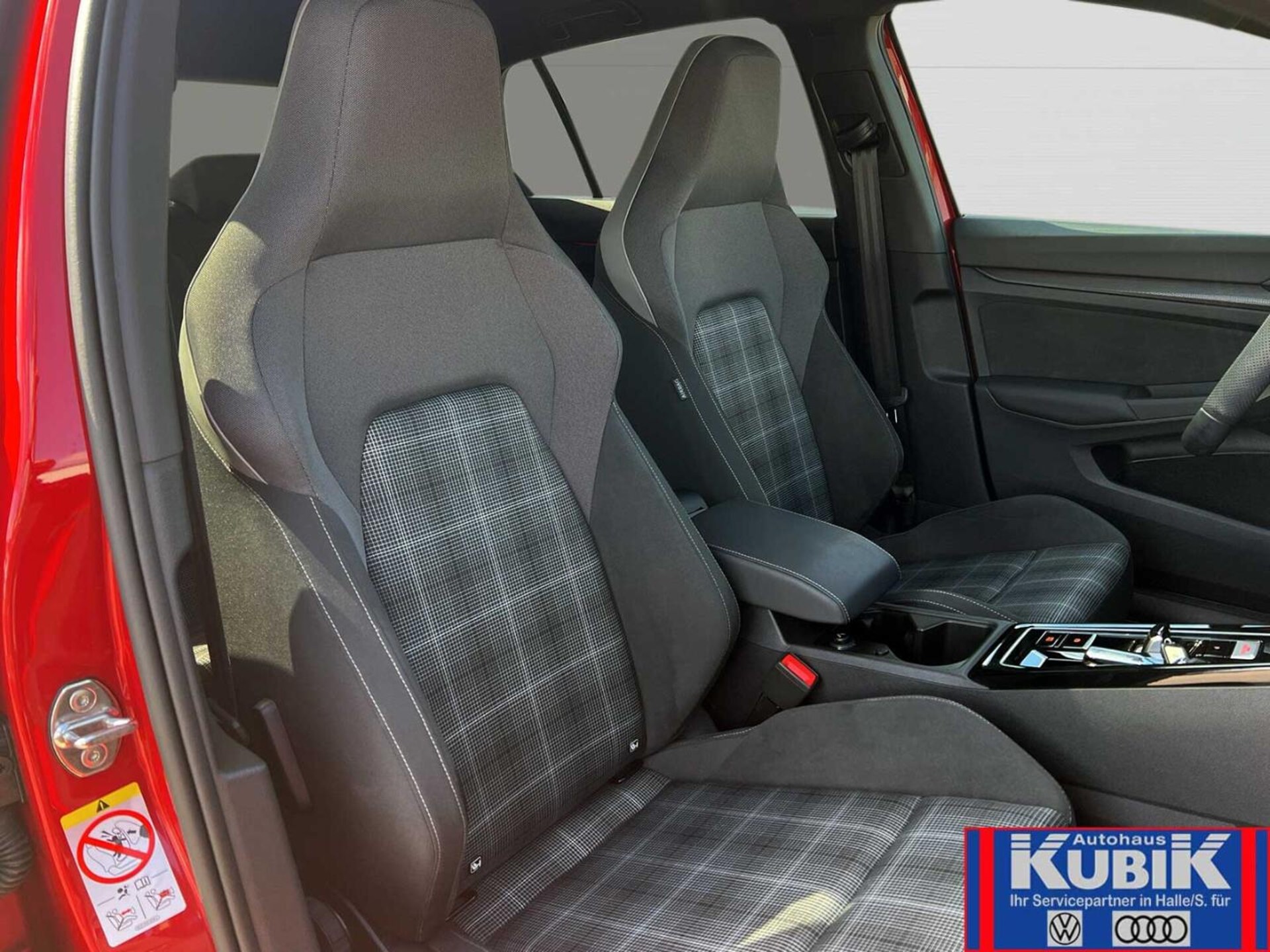 Volkswagen Golf GTD