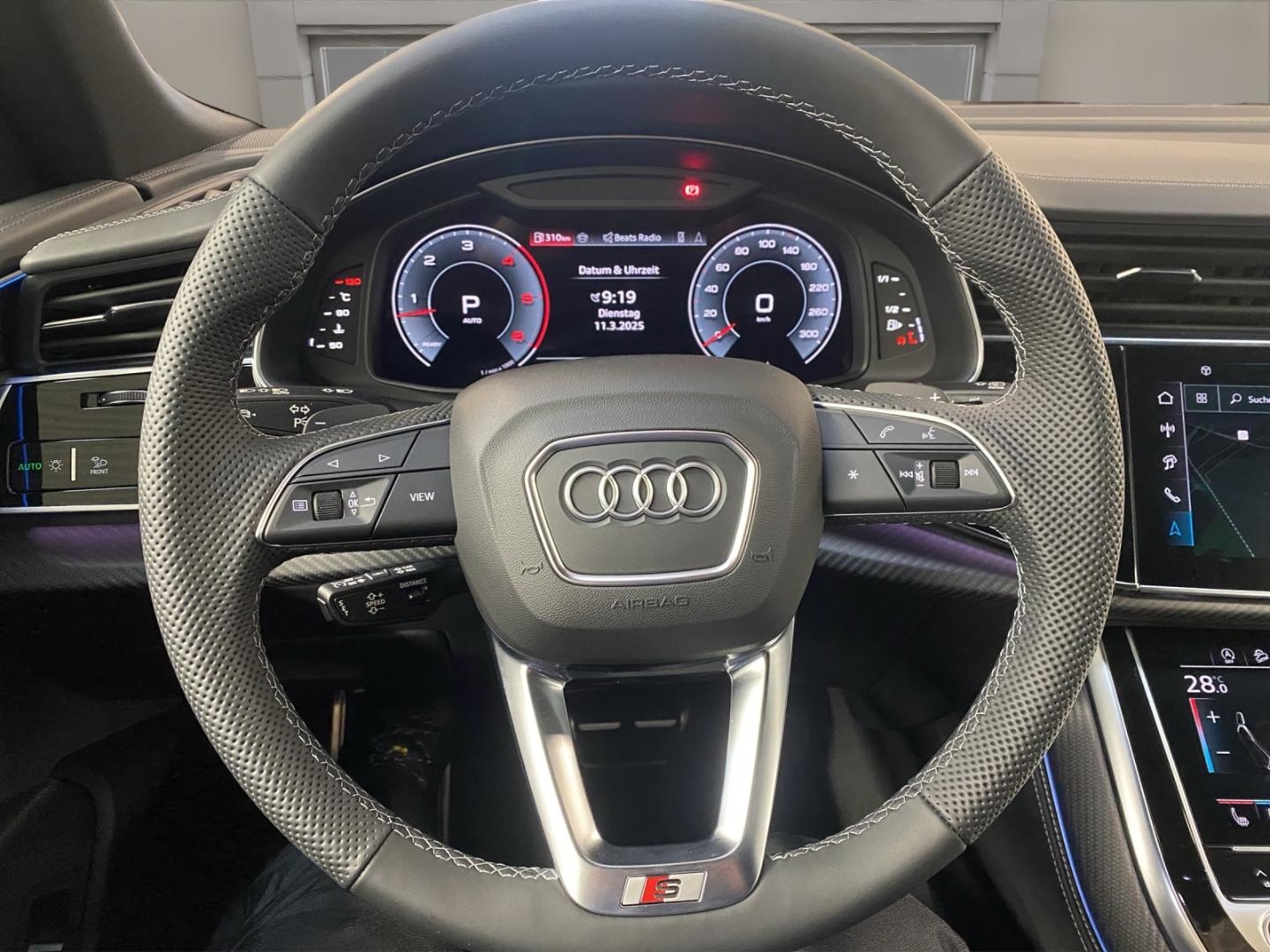 Image about Audi Q8 SUV 50 TDI quattro tiptronic