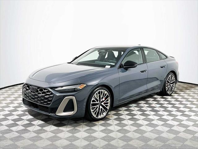 2025 Audi S5 Prestige