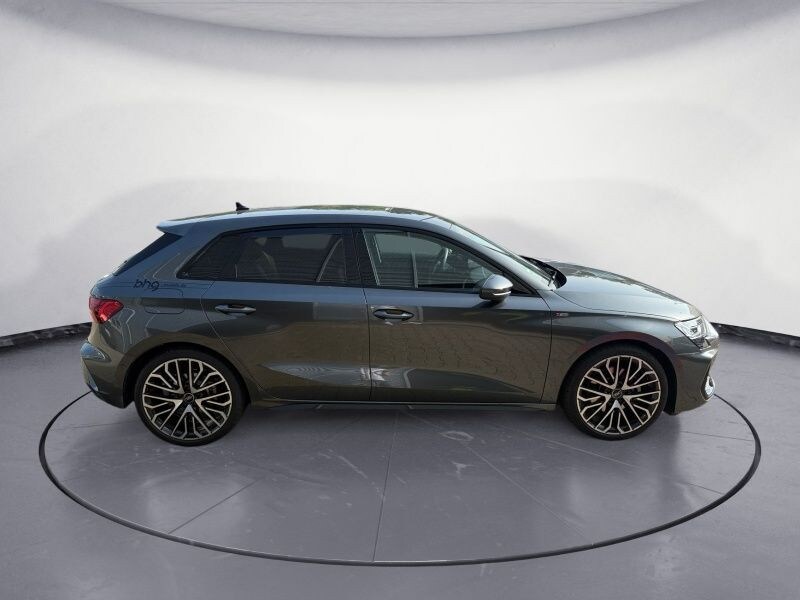 Image about Audi A3 Sportback S line 35 TFSI S tronic