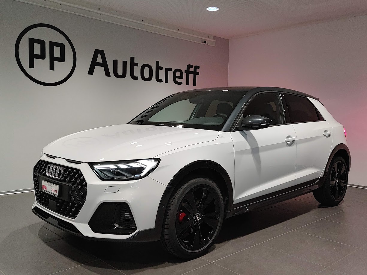 Image about Audi A1 citycarver 30 TFSI 85 kW (116 PS) S tronic