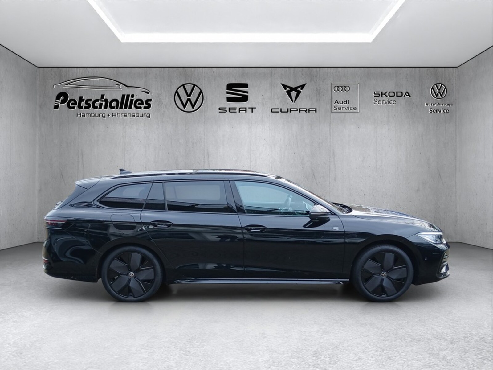 Volkswagen Passat – Bild 6