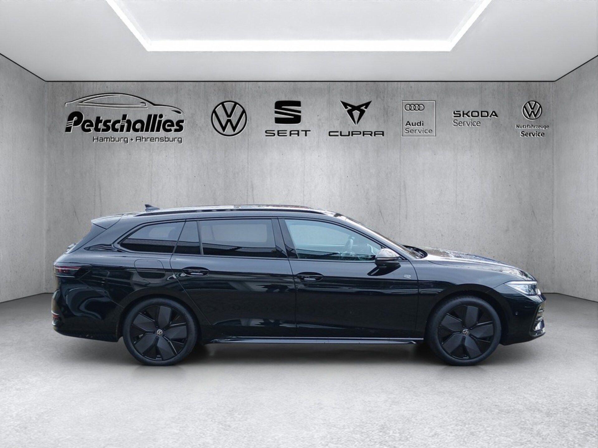 Volkswagen Passat R-Line