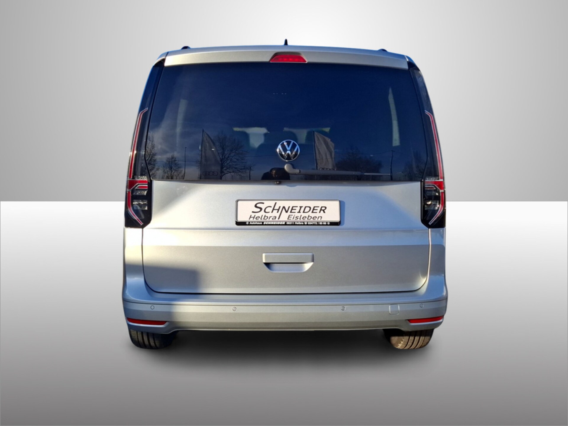 Volkswagen Caddy Life