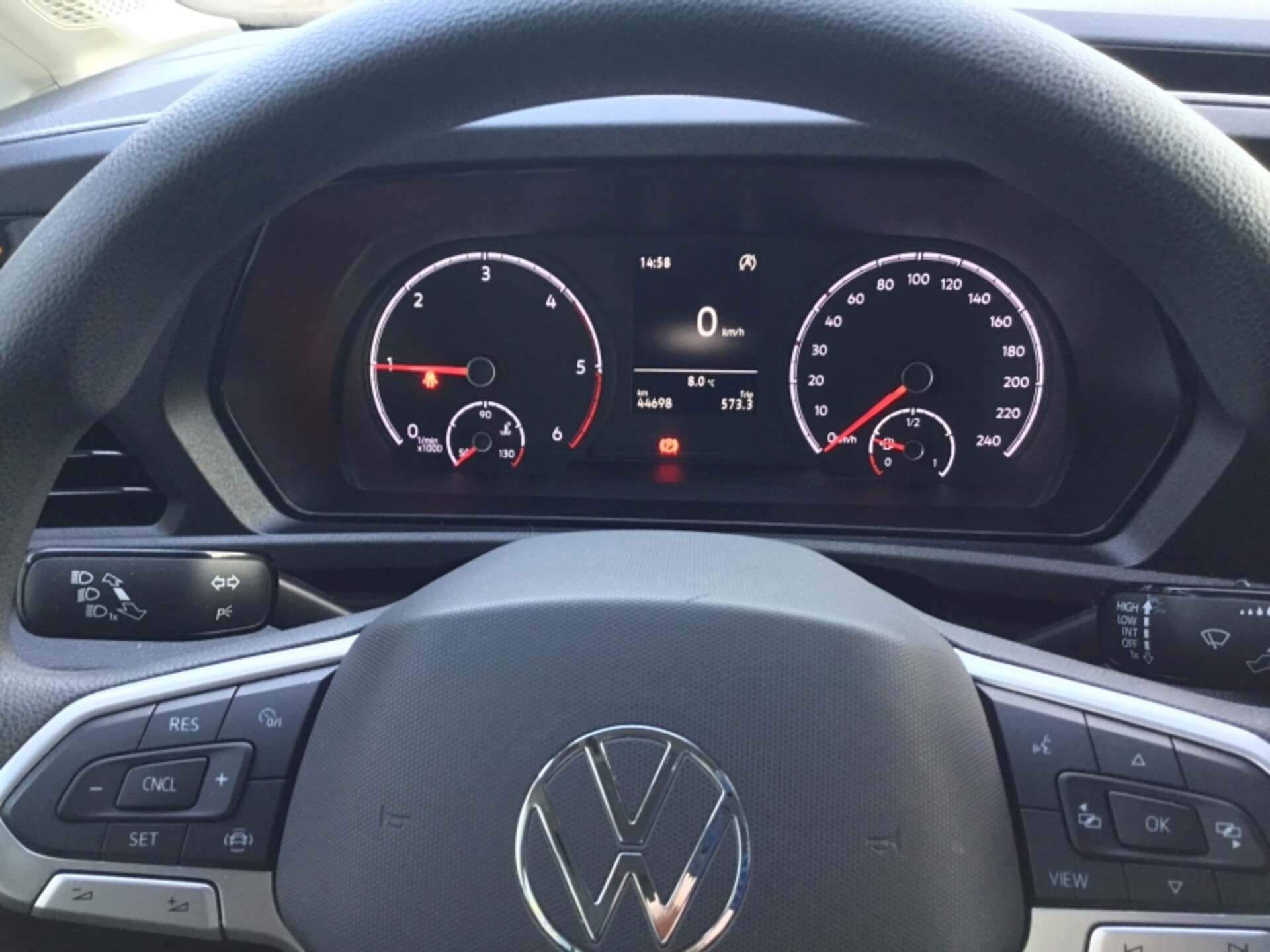 Volkswagen Caddy Kombi