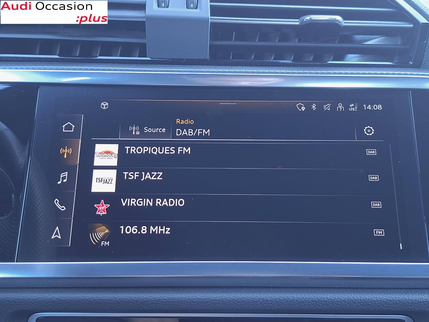 Image about Audi Q3 Sportback S line 35 TDI 110 kW (150 ch) S tronic