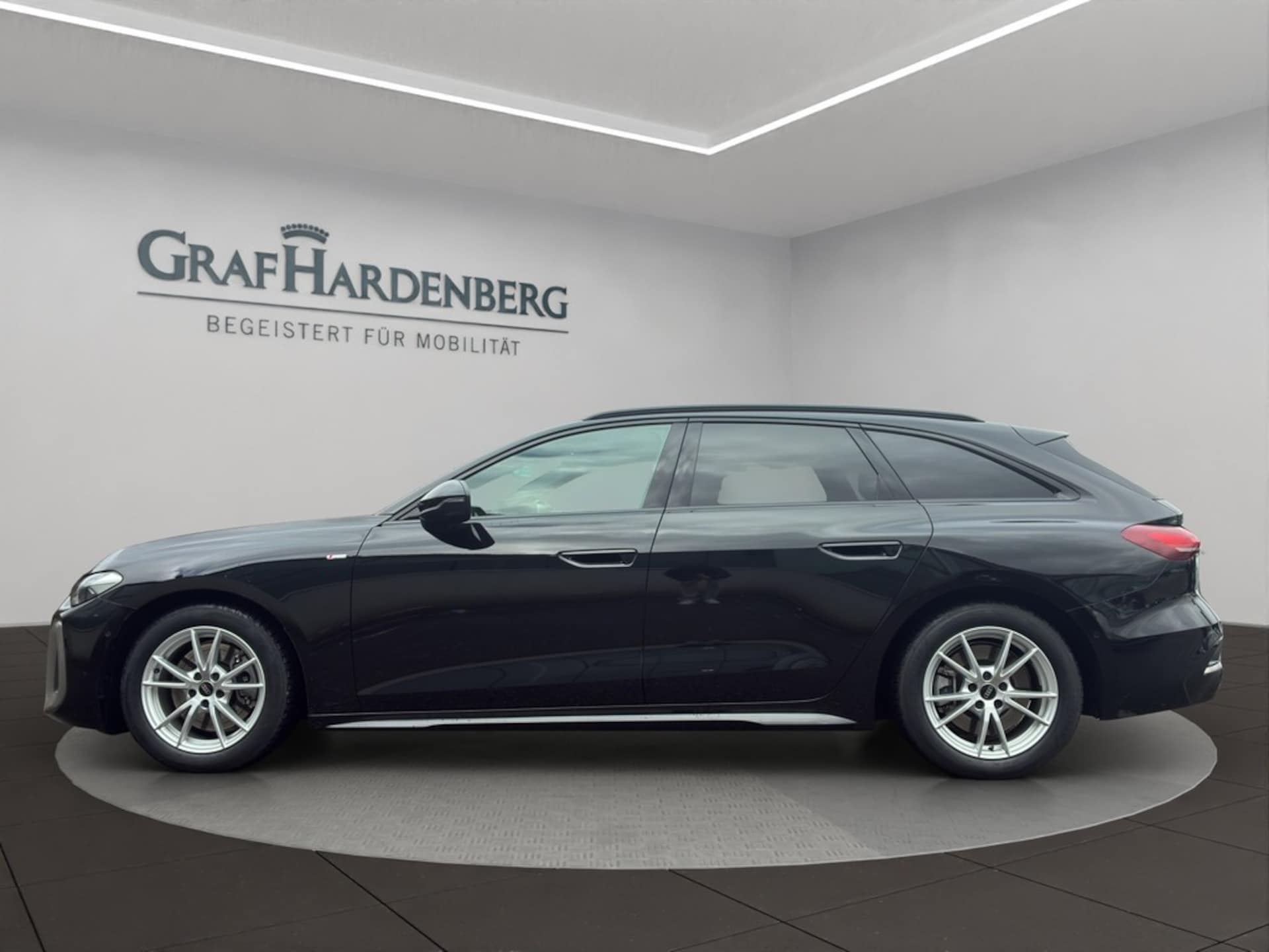 Audi A5 Avant edition one