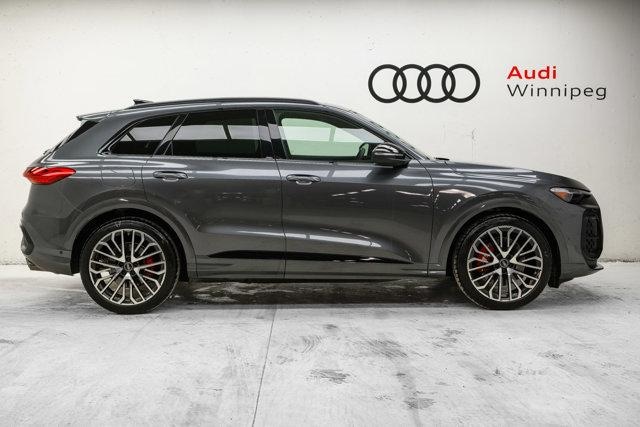 2025 Audi Audi SQ5 SUV