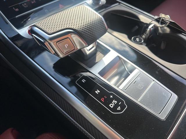 2025 Audi SQ8 Prestige - Photo 23