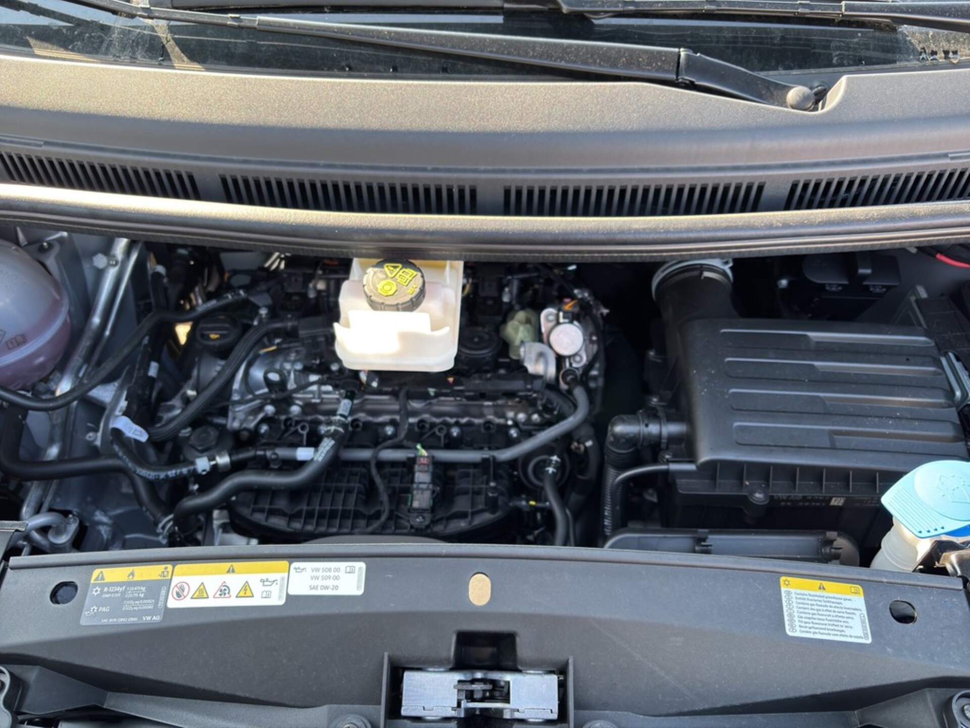 Volkswagen Multivan Style