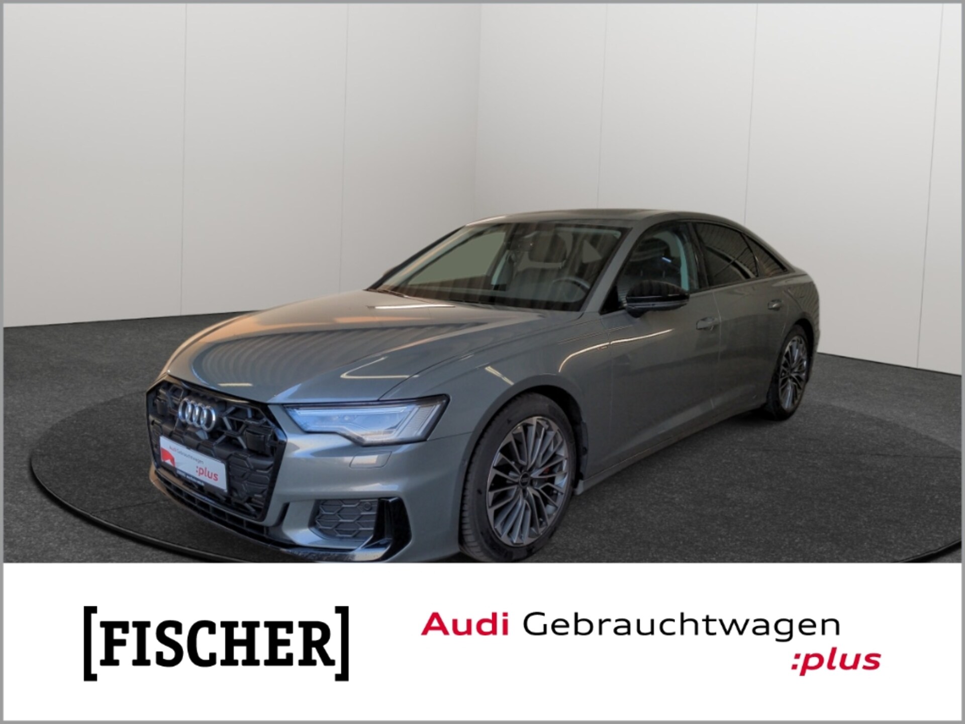 Audi A6 Limousine TFSI e S line