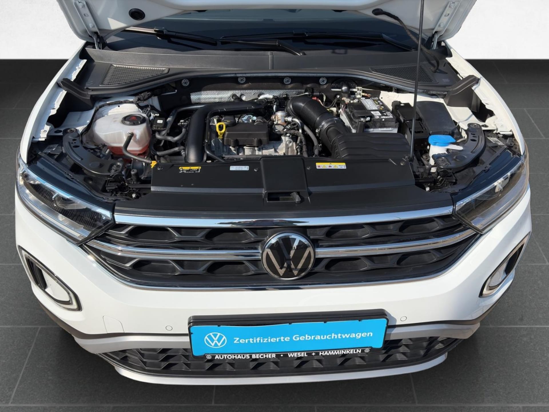Volkswagen T-Roc Style