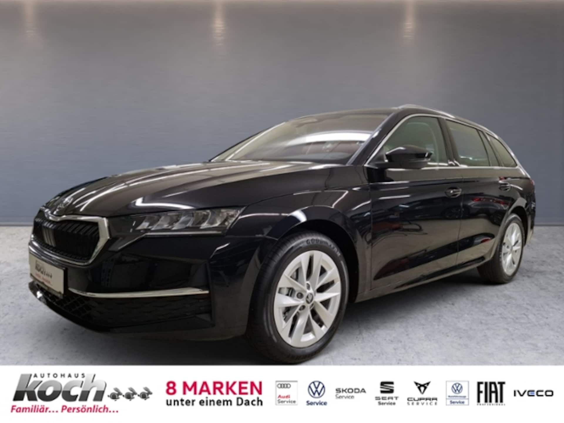 Skoda Octavia Combi Selection