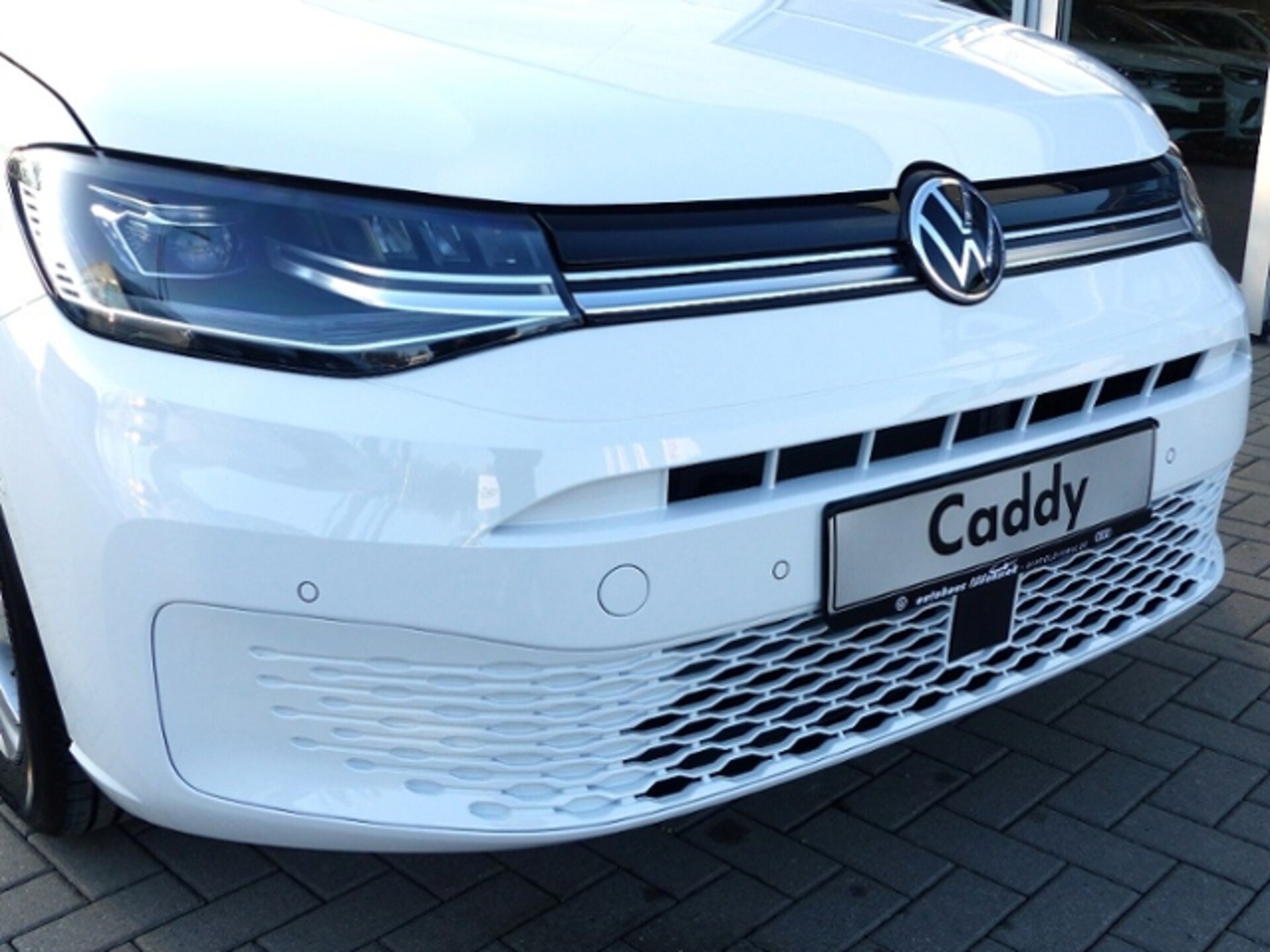 Volkswagen Caddy Life