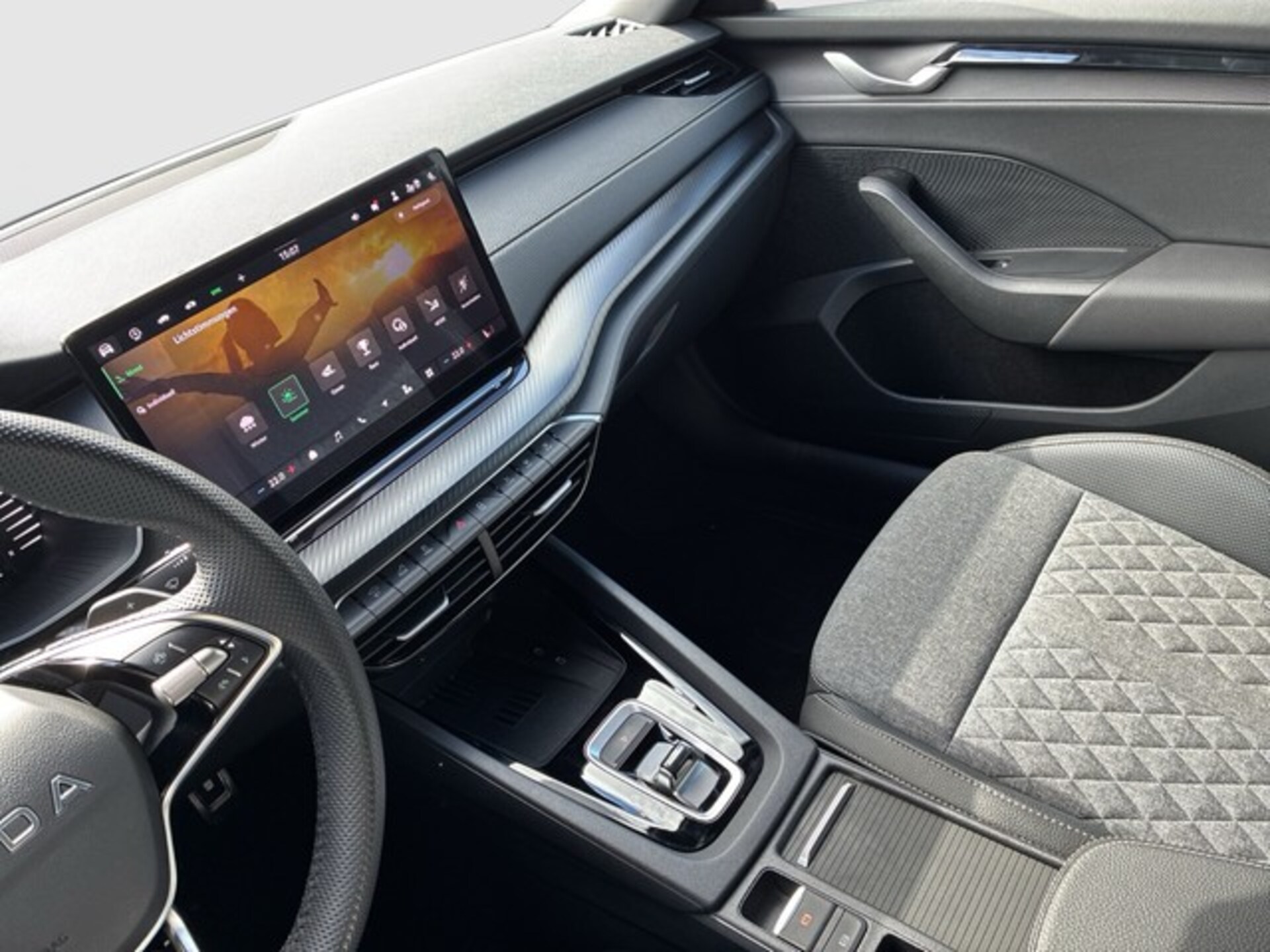 Skoda Octavia Combi Sportline