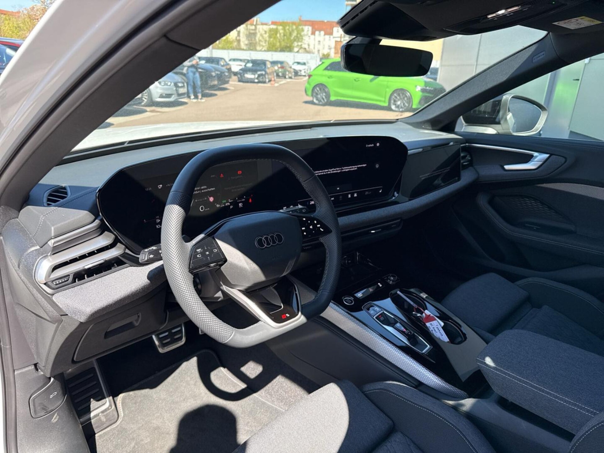 Audi A5 Avant
