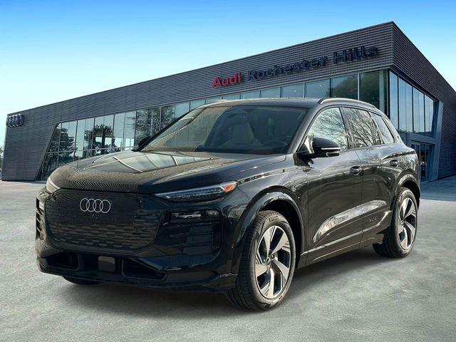 2027 Audi Q6 e-tron Prestige quattro's photo