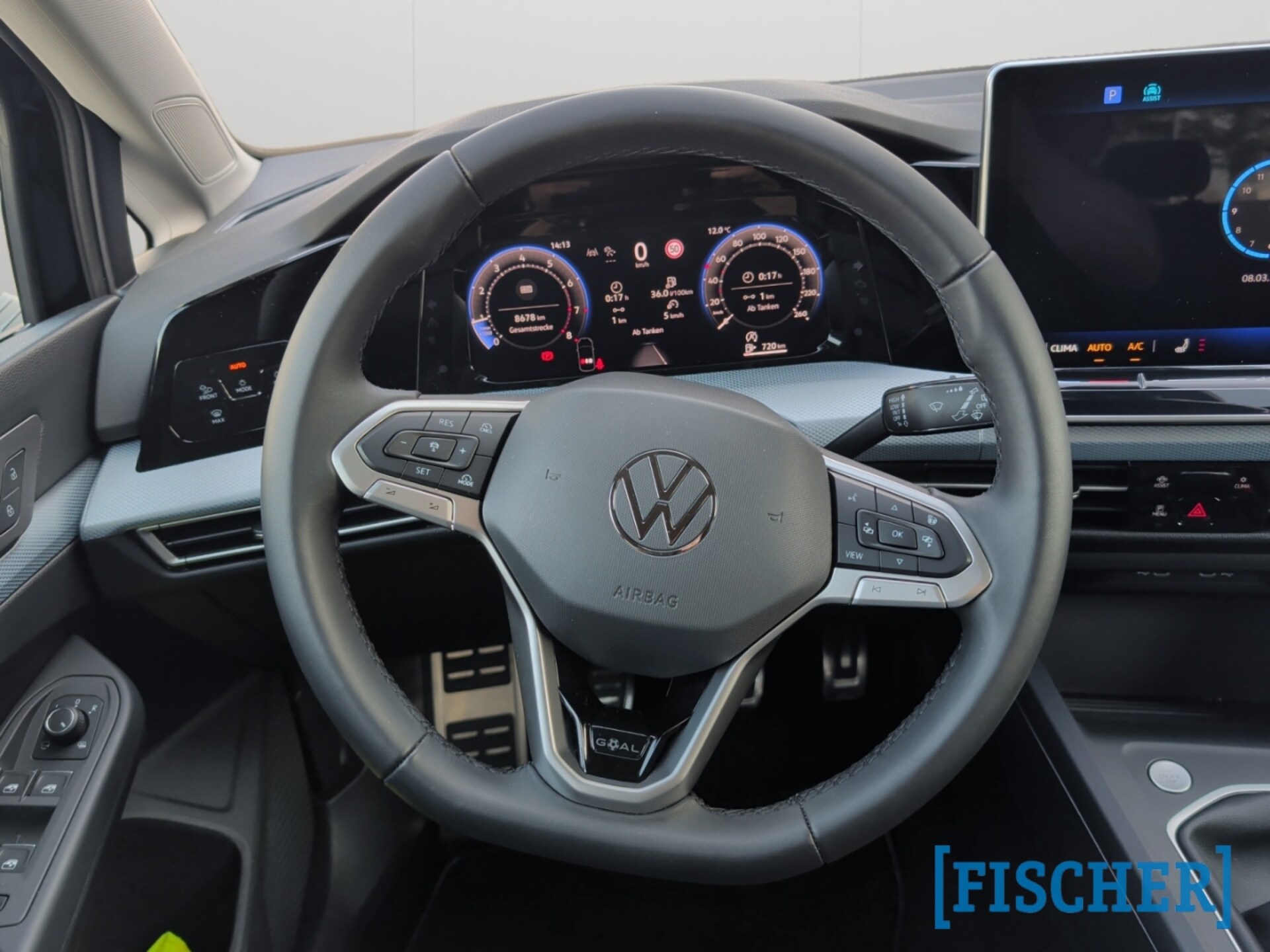 Volkswagen Golf Goal