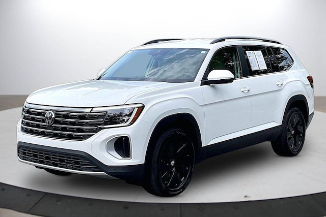 2025 Volkswagen Atlas