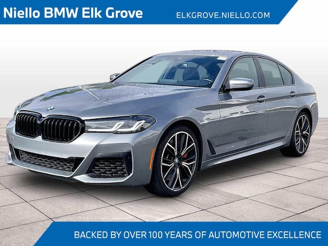 2023 BMW 540
