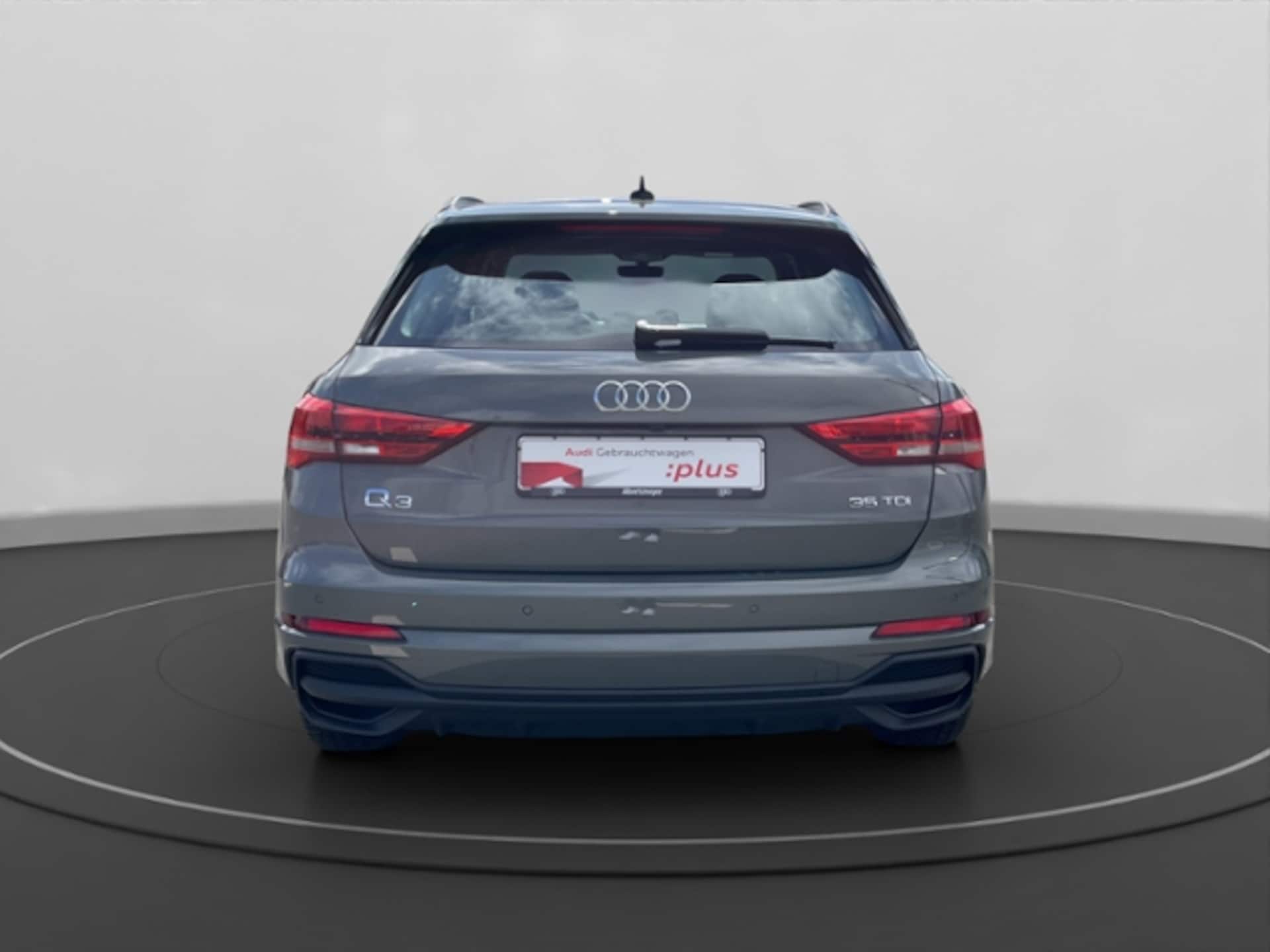 Audi Q3 SUV S line