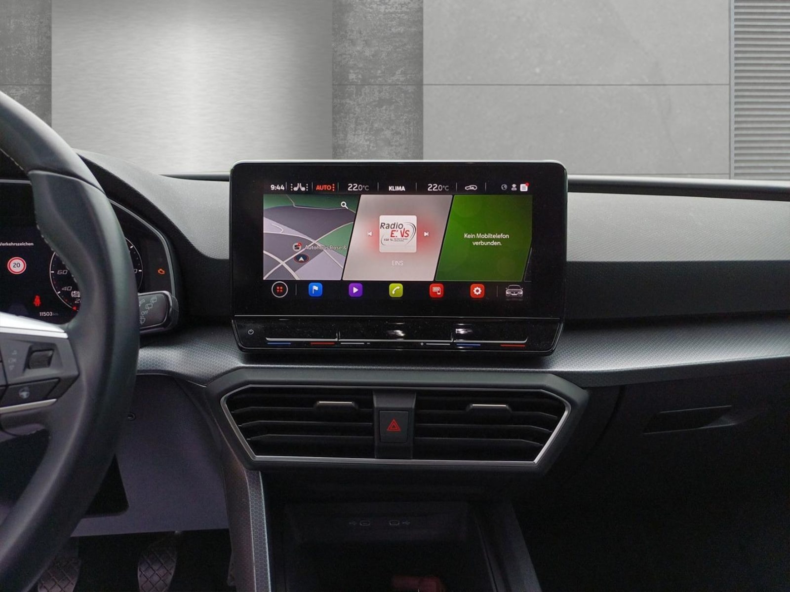 SEAT Leon – Bild 11