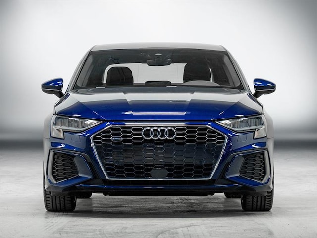 2022 Audi A3 Sedan