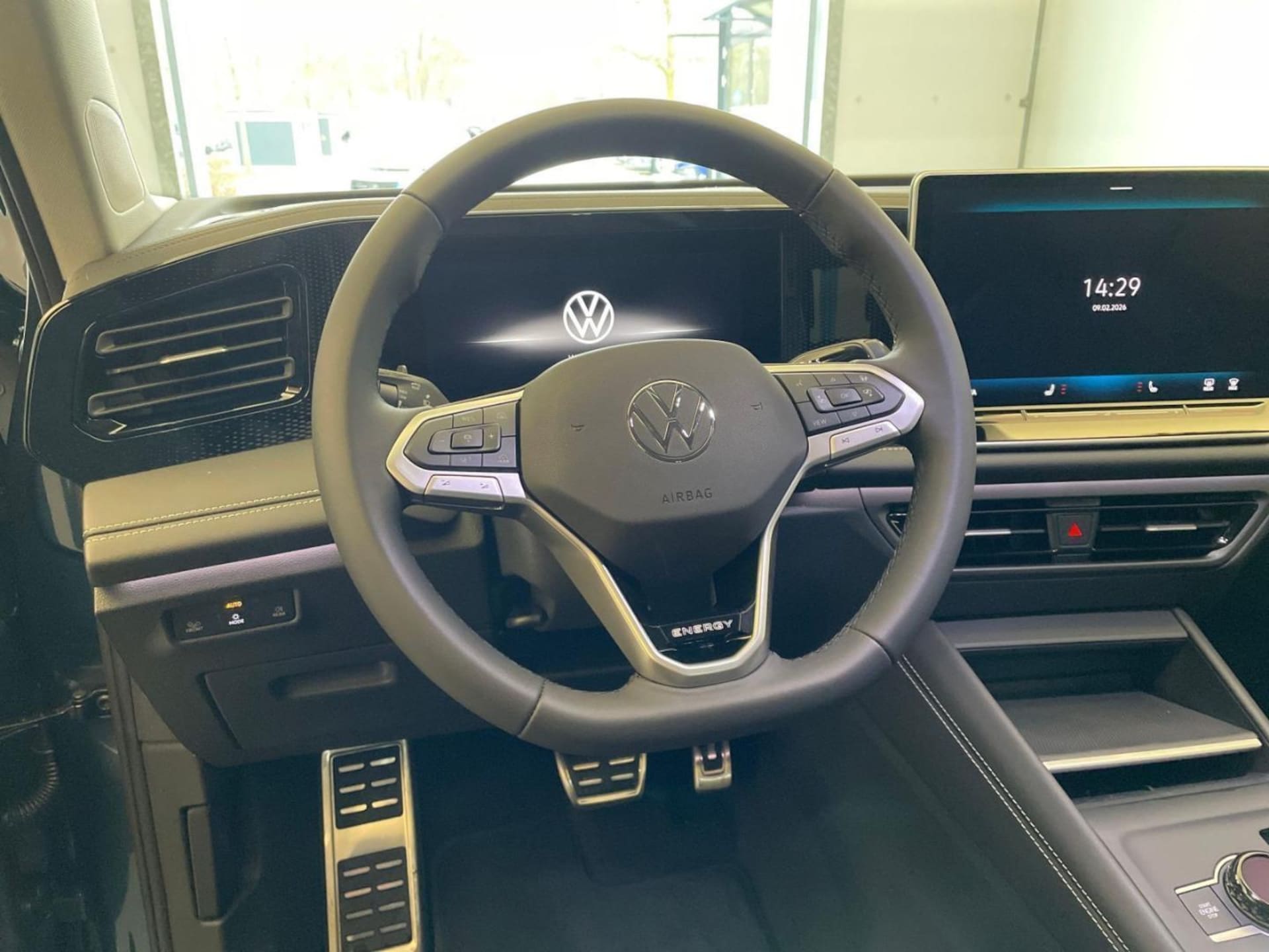Volkswagen Tiguan ENERGY