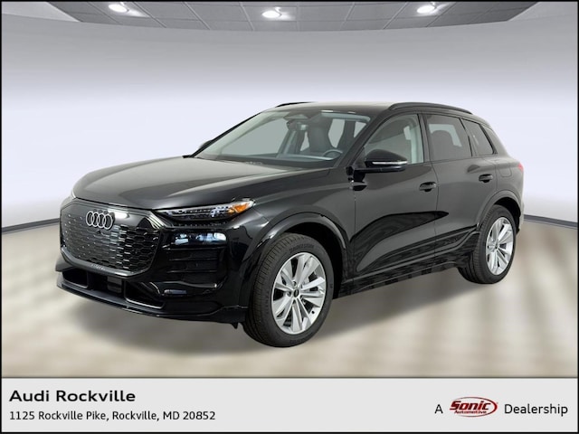2025 Audi Q6 e-tron