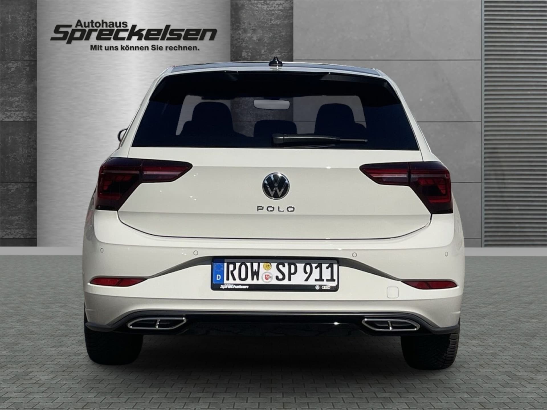 Volkswagen Polo R-Line