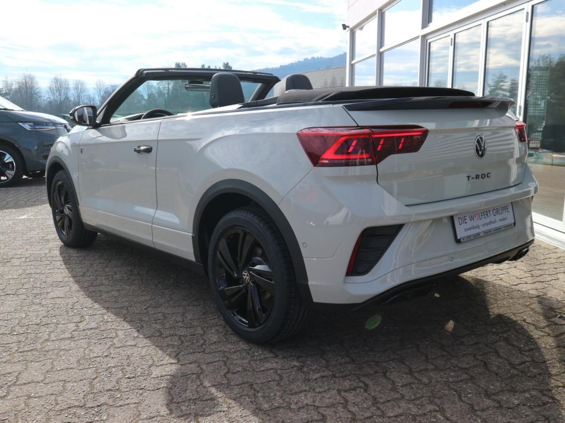 Volkswagen T-Roc Cabriolet R-Line