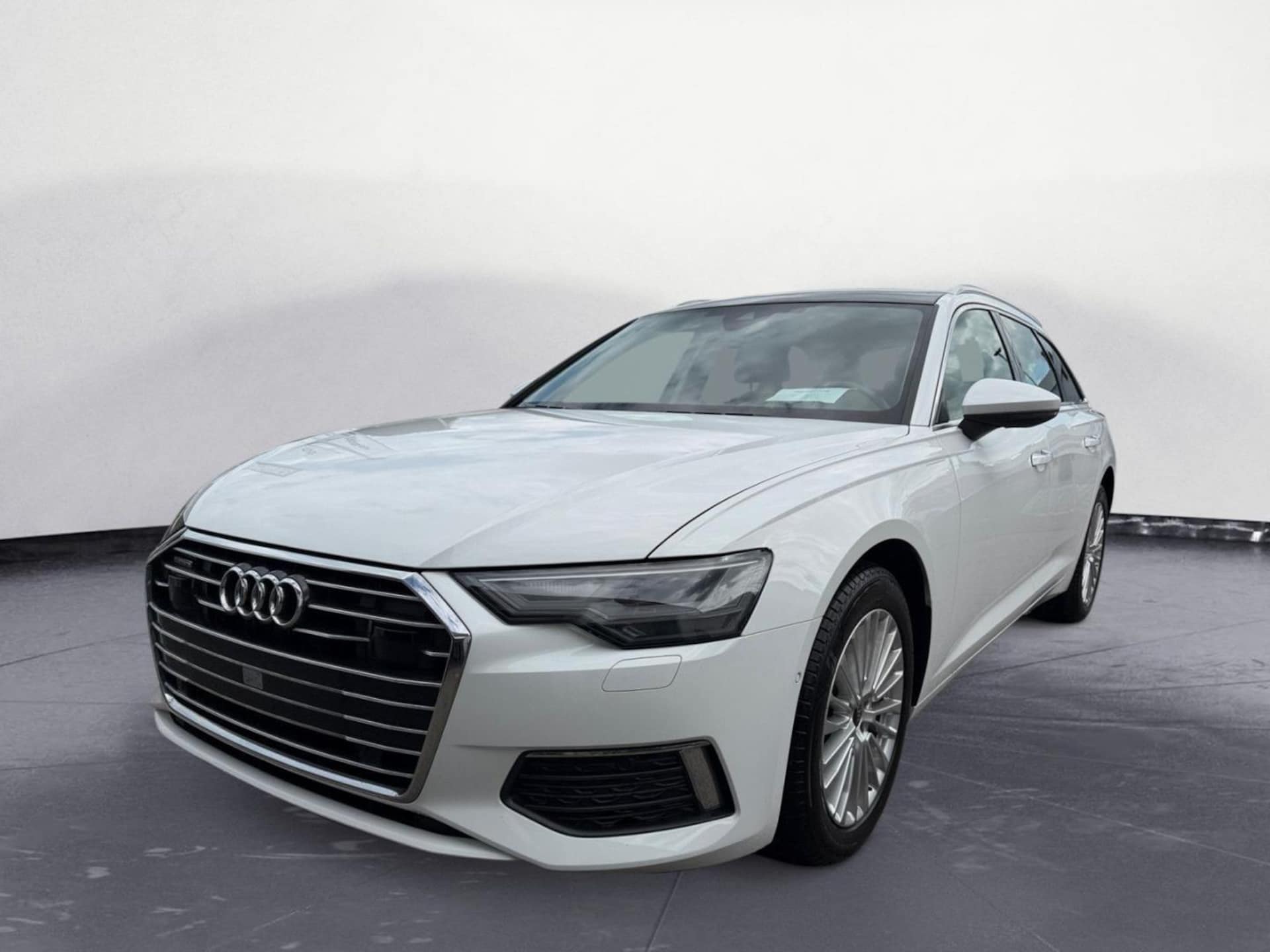 Audi A6 Avant Design