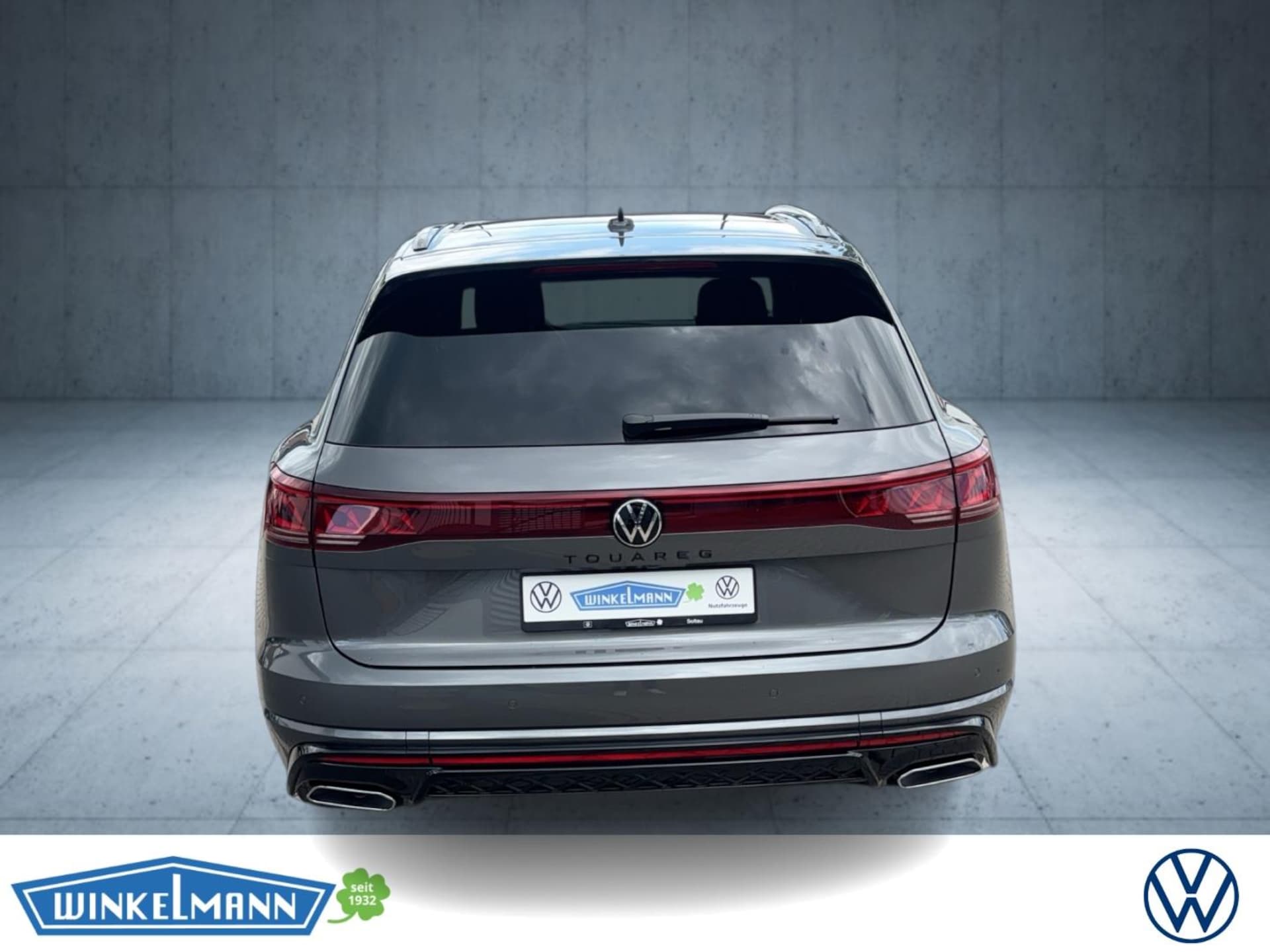 Volkswagen Touareg R-Line