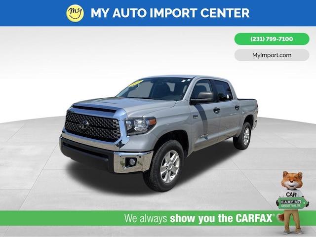 2020 Toyota Tundra