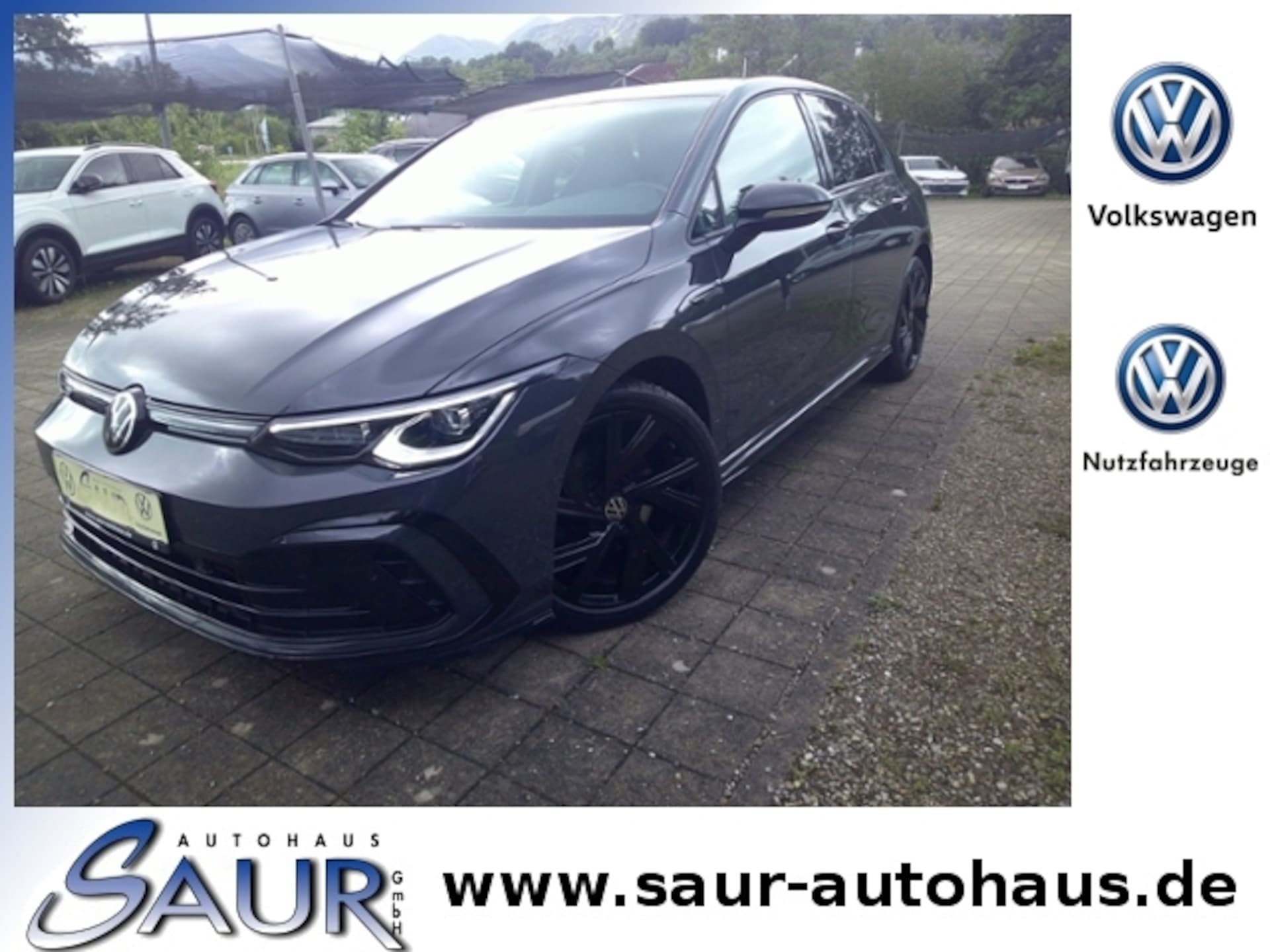 Volkswagen Golf R-Line