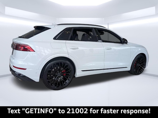 2026 Audi SQ8