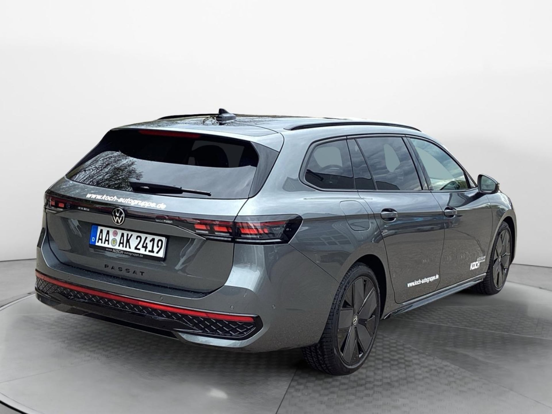 Volkswagen Passat R-Line