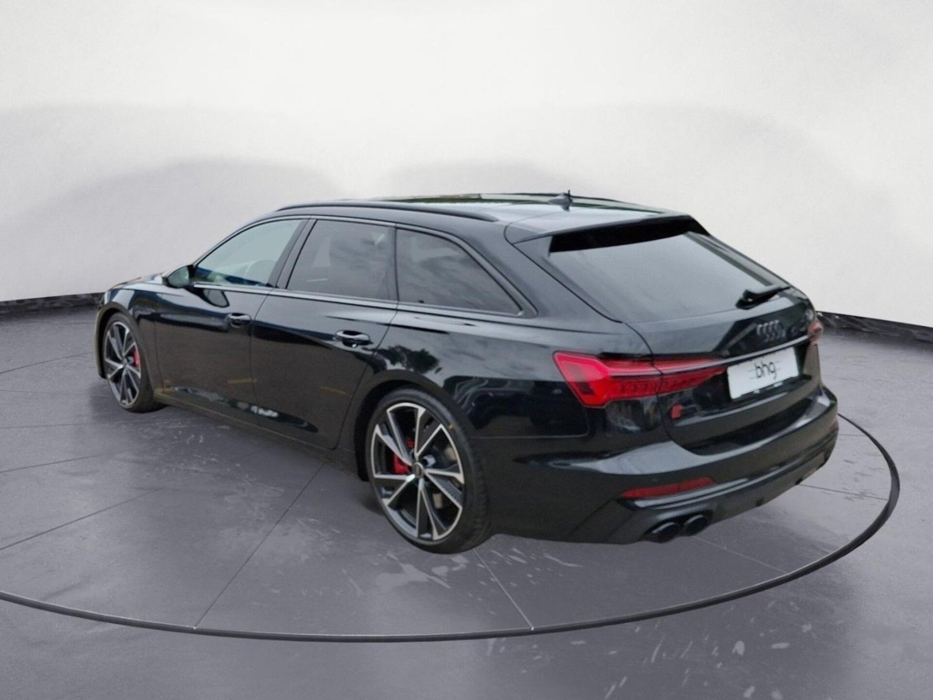Audi S6 Avant