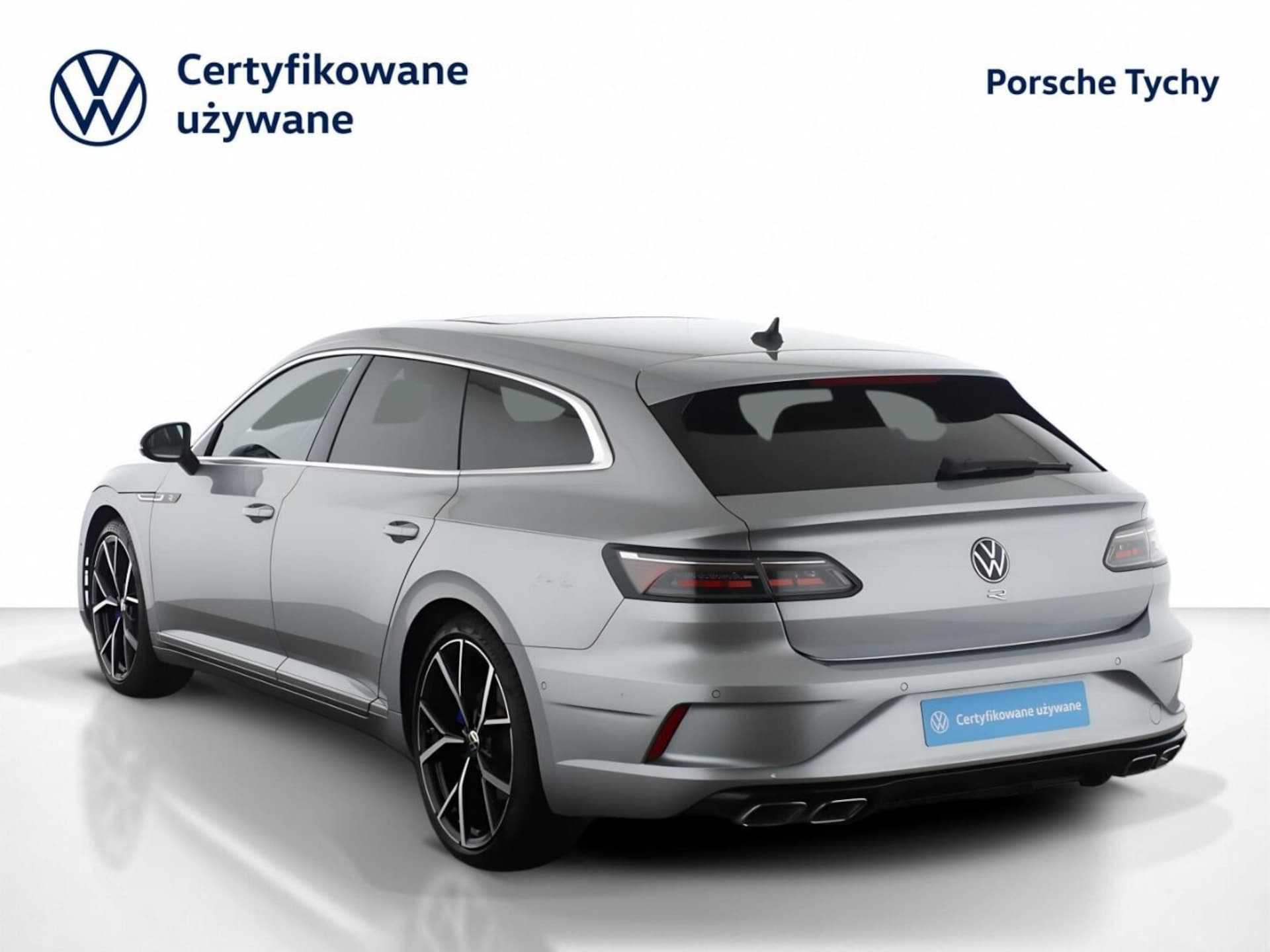 Volkswagen Arteon Shooting Brake R