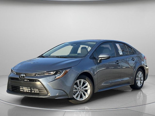 2026 Toyota Corolla