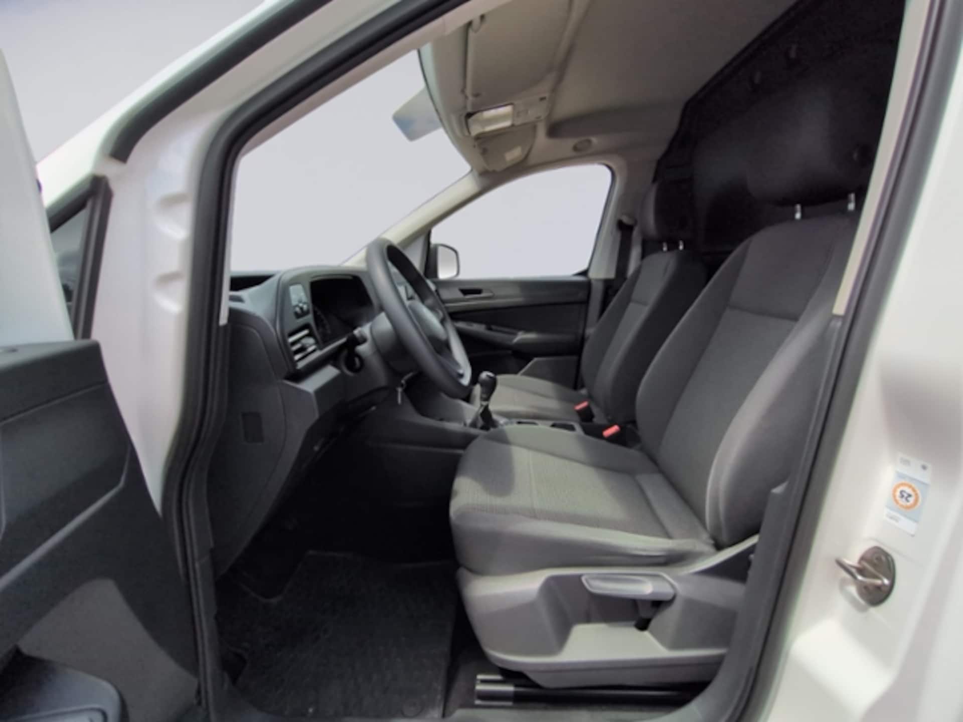 Volkswagen Caddy Cargo