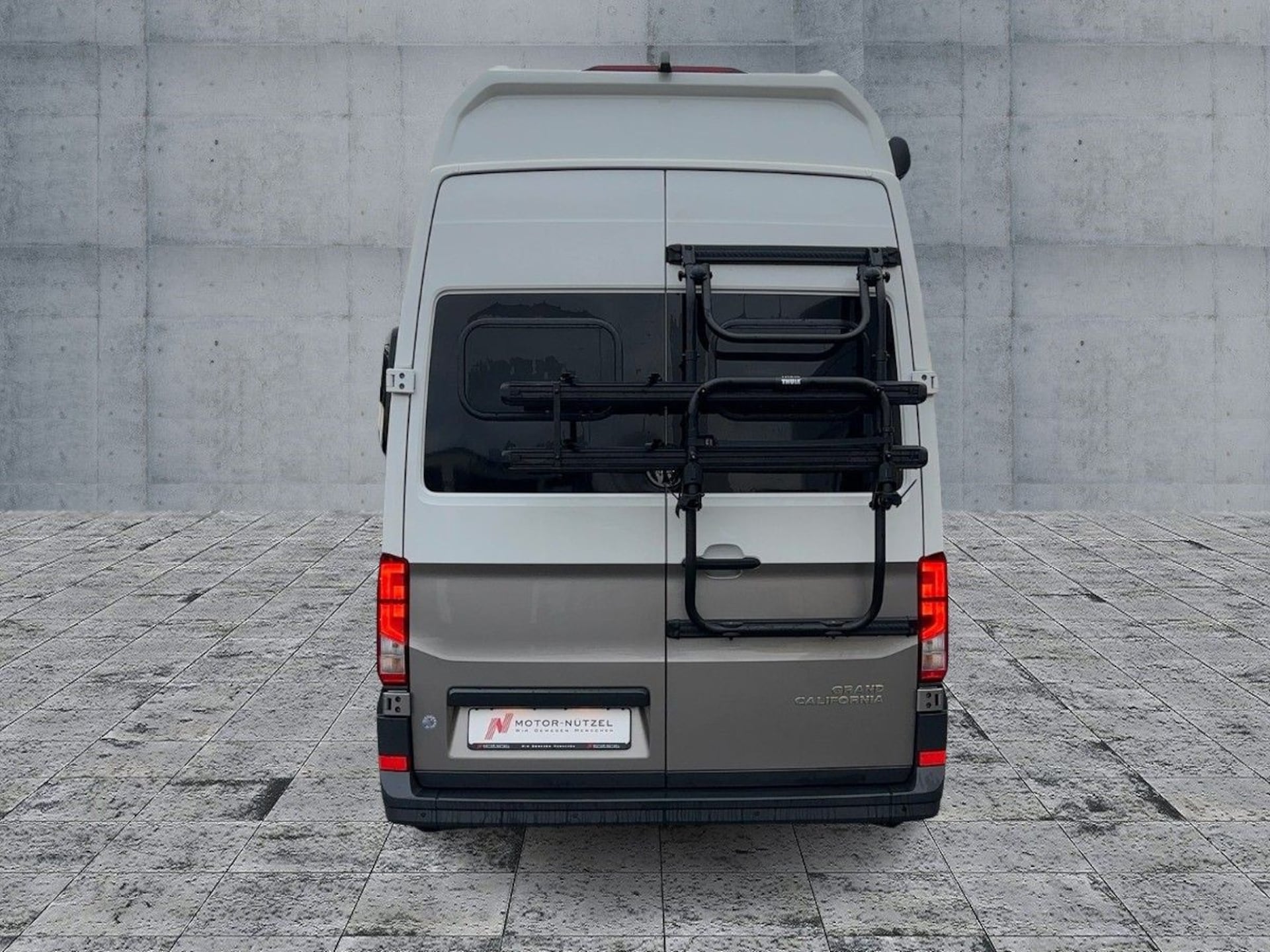 Volkswagen Grand California 600