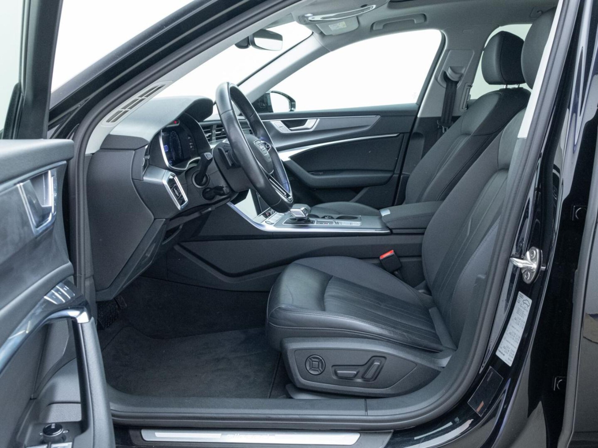 Audi A6 allroad quattro